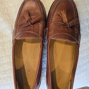 Men's Cole Haan leather loafer size 8